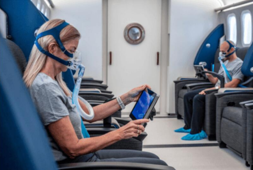 Hyperbaric Oxygen Chamber