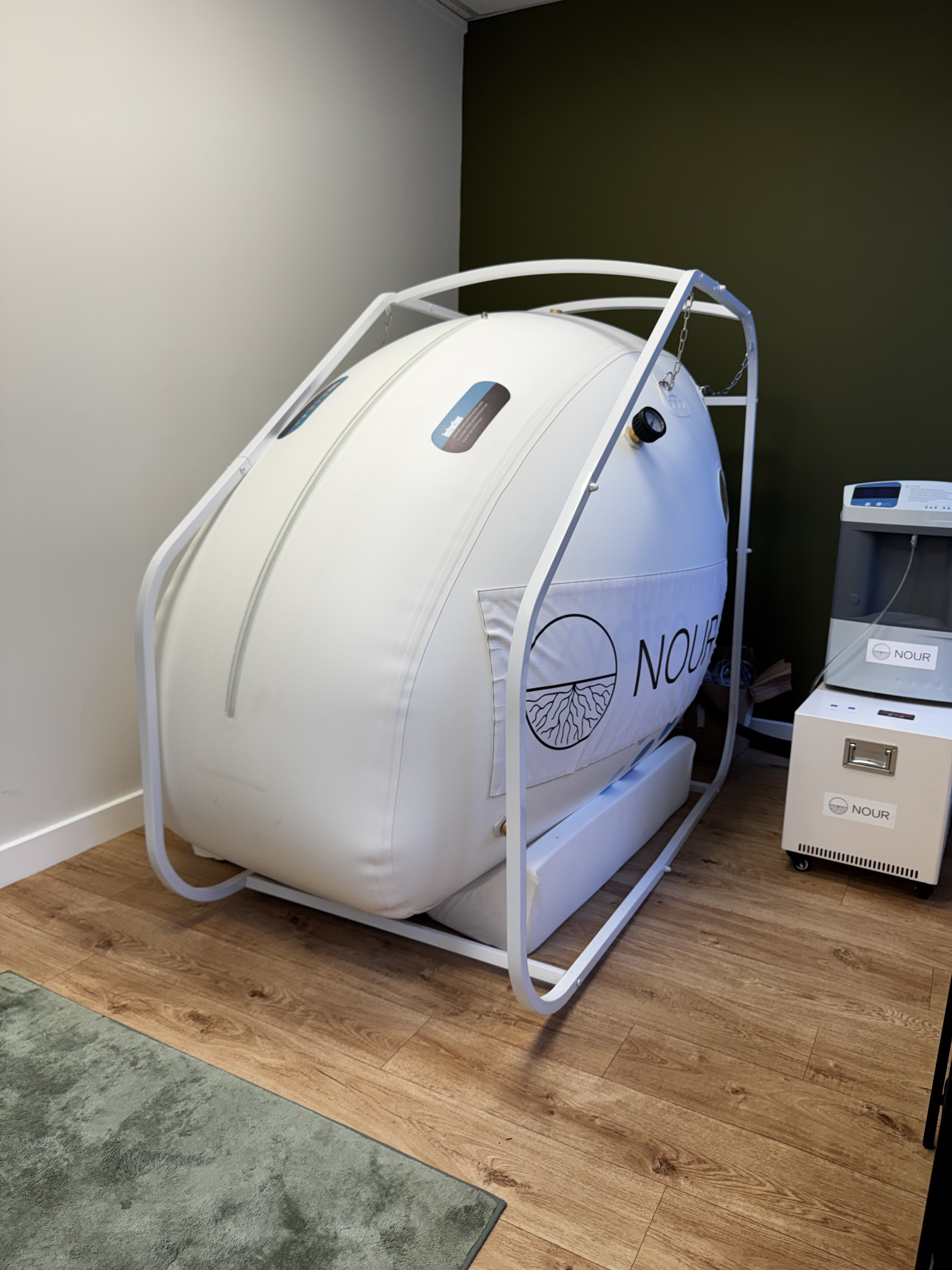 Hyperbaric Oxygen Therapy (HBOT)